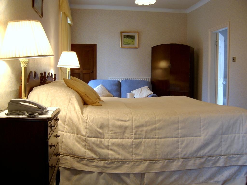 Bed and Breakfast Richmond House Cappoquin Exteriér fotografie