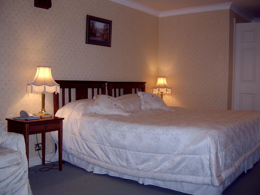 Bed and Breakfast Richmond House Cappoquin Exteriér fotografie