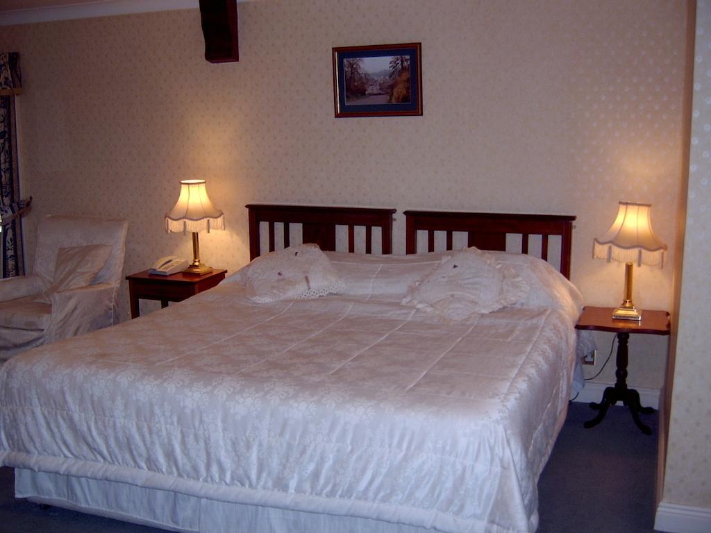 Bed and Breakfast Richmond House Cappoquin Exteriér fotografie