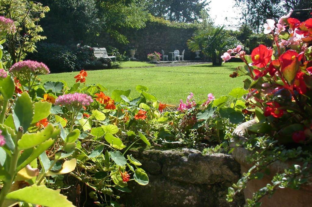 Bed and Breakfast Richmond House Cappoquin Exteriér fotografie