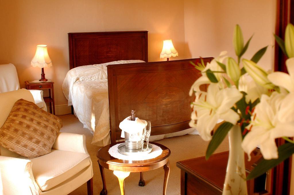 Bed and Breakfast Richmond House Cappoquin Exteriér fotografie