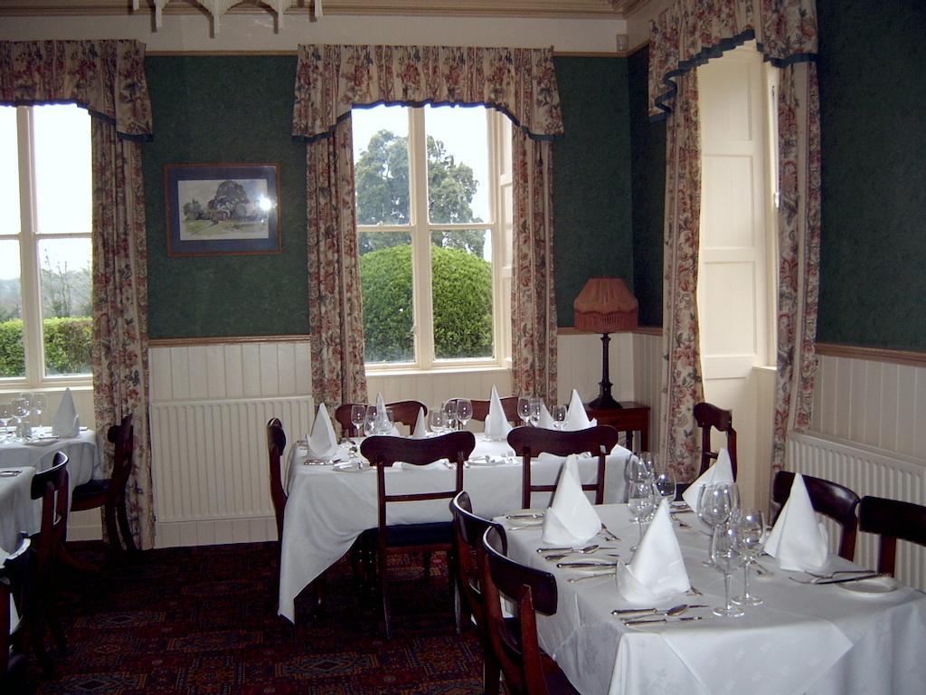 Bed and Breakfast Richmond House Cappoquin Exteriér fotografie